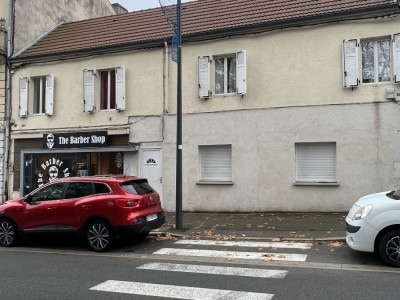 IMMEUBLE A VENDRE - LE CREUSOT - 265 m2 - 240000€