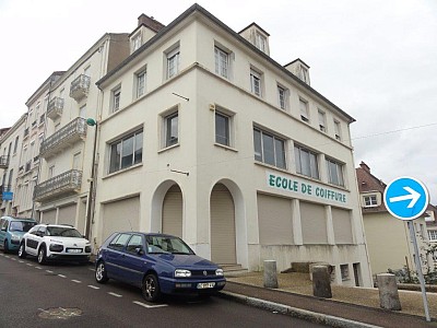 IMMEUBLE A VENDRE - LE CREUSOT - 500 m2 - 195 000 €