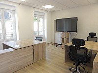 BUREAU A LOUER - Le Creusot - 18 m2 - 648 € HC par mois
