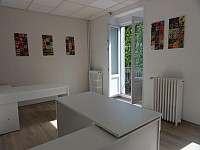 BUREAU A LOUER - LE CREUSOT - 15 m2 - 540 € HC par mois