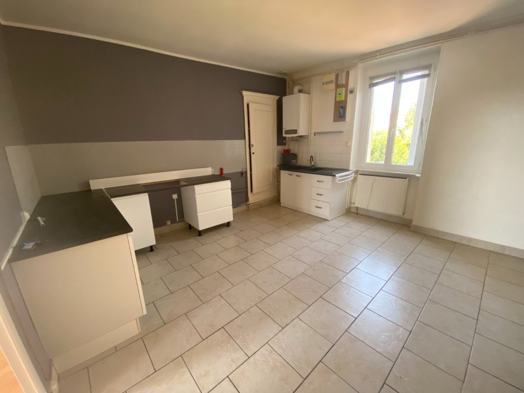 IMMEUBLE A VENDRE - LE CREUSOT - 275 m2 - 255 000 €