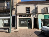 IMMEUBLE A VENDRE - LE CREUSOT - 80 m2 - 55 000 &euro;