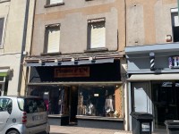 IMMEUBLE A VENDRE - LE CREUSOT - 118 m2 - 133 000 €