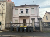 IMMEUBLE A VENDRE - LE CREUSOT - 132 m2 - 130 000 €