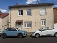 IMMEUBLE A VENDRE - LE CREUSOT - 146 m2 - 180 000 €