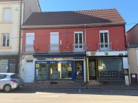 IMMEUBLE A VENDRE - LE CREUSOT - 195 m2 - 210 000 &euro;