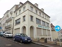 IMMEUBLE A VENDRE - LE CREUSOT - 500 m2 - 195 000 €