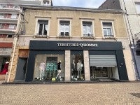 IMMEUBLE A VENDRE - MONTCEAU LES MINES - 182 m2 - 279 000 &euro;