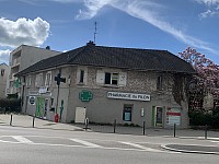 IMMEUBLE - ECUISSES - 350 m2 - VENDU