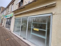 LOCAL COMMERCIAL A LOUER - Le Creusot - 67 m2 - 470 € HC par mois