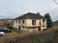 MAISON A VENDRE - ECUISSES - 166 m2 - 170 000 €