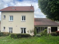 MAISON A VENDRE - LE CREUSOT - 130 m2 - 169 500 €