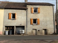 MAISON ELEVÉE SUR CAVE A VENDRE - LE CREUSOT - 95 m2 - 108 000 &euro;