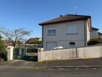 MAISON A VENDRE - LE CREUSOT - 140 m2 - 280 000 €