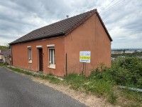 MAISON A VENDRE - LE CREUSOT - 95 m2 - 65 000 €