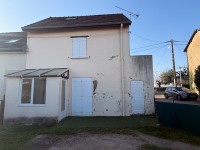 MAISON A VENDRE - MONTCHANIN - 118 m2 - 120 000 &euro;