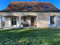 MAISON A VENDRE - ST BERAIN SUR DHEUNE - 185 m2 - 270 000 €