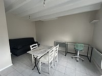 STUDIO A LOUER - Le Creusot - 20 m2 - 310 € charges comprises par mois
