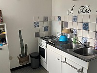 STUDIO A LOUER - Le Creusot - 35 m2 - 370 € charges comprises par mois