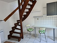 APPARTEMENT T2 A LOUER - Le Creusot - 32 m2 - 400 &euro; charges comprises par mois