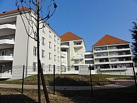 APPARTEMENT T2 A LOUER - Le Creusot - 38 m2 - 460 &euro; charges comprises par mois