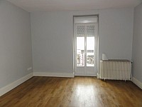 APPARTEMENT T2 A LOUER - Le Creusot - 55 m2 - 400 &euro; charges comprises par mois