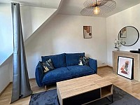 APPARTEMENT T3 A LOUER - Le Creusot - 52 m2 - 660 &euro; charges comprises par mois