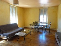 APPARTEMENT T3 A LOUER - Le Creusot - 66 m2 - 510 € charges comprises par mois