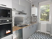APPARTEMENT T3 A LOUER - Le Creusot - 59 m2 - 485 € charges comprises par mois