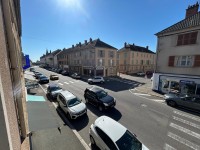 APPARTEMENT T3 A VENDRE - LE CREUSOT - 67 m2 - 75 000 €