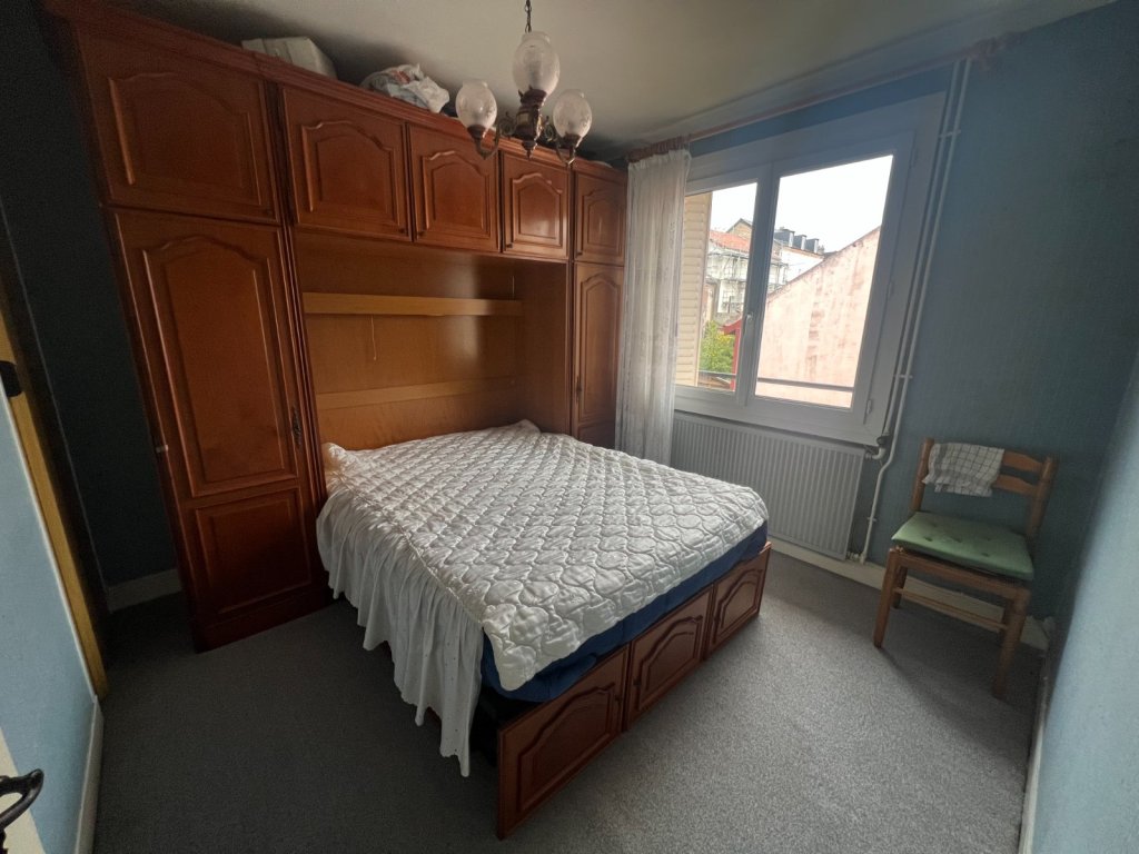 APPARTEMENT T3 A VENDRE - LE CREUSOT - 54 m2 - 55 000 €