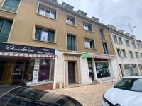 APPARTEMENT T3 A VENDRE - LE CREUSOT - 66 m2 - 76 400 €