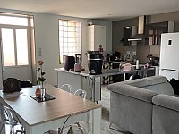 APPARTEMENT T4 A LOUER - Le Creusot - 77 m2 - 607 € charges comprises par mois